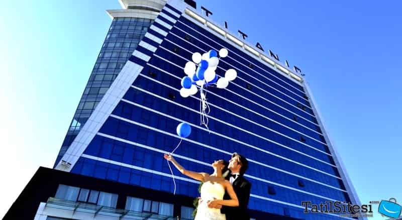 Titanic Business Bayrampasa